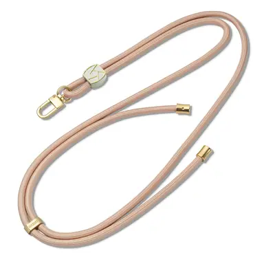 Шнурок для чохла DUX DUCIS Crossbody Phone Lanyard with Broken Ice Pattern GARDEN Series (Amber Color)