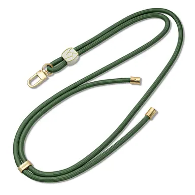 Шнурок для чохла DUX DUCIS Crossbody Phone Lanyard with Broken Ice Pattern GARDEN Series (Army Green)