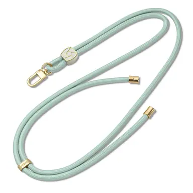 Шнурок для чохла DUX DUCIS Crossbody Phone Lanyard with Broken Ice Pattern GARDEN Series (Light Green)