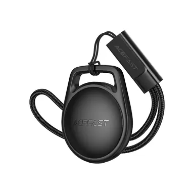 Bluetooth-трекер ACEFAST [S2] Intelligent Positioning Tag (Black)