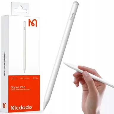 Pencil Mcdodo [PN-3080] Universal Stylus Pen (White)