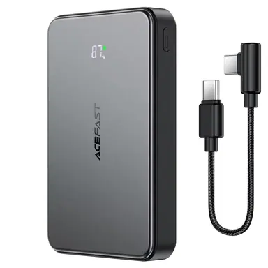 PowerBank ACEFAST [M31] Fast Charger 10000mAh PD22.5W [with USB-C cable]