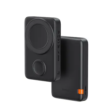 PowerBank Mcdodo [MC-1461] Magnetic Wireless Charger for iPhone/Apple Watch 10000mAh 20W (Black)