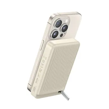 PowerBank Mcdodo [MC-7810] Qi2 Magnetic Wireless Fast Charger 10000mAh 30W (Khaki)