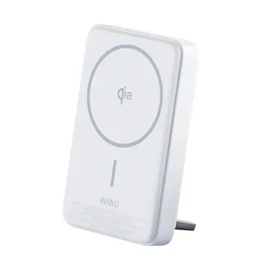 PowerBank WIWU [Wi-P031] Qi2 Magnetic Power Bank 10000mAh 30W