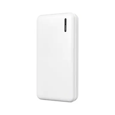 PowerBank WIWU [Wi-P068] Speedy Power Bank 20000mAh 12.5W (White)