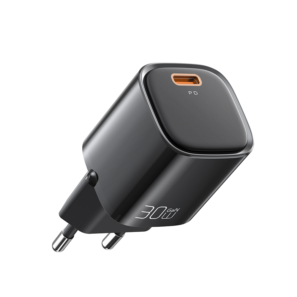 Адаптер Mcdodo [CH-0080] PD Fast Charger 30W (Black)