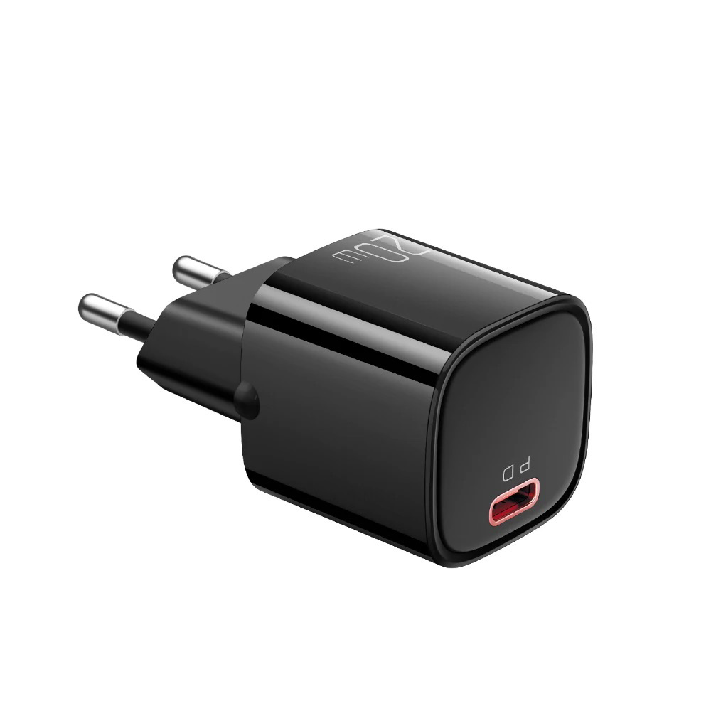 Адаптер Mcdodo [CH-4020] PD Fast Charger 20W (Black)