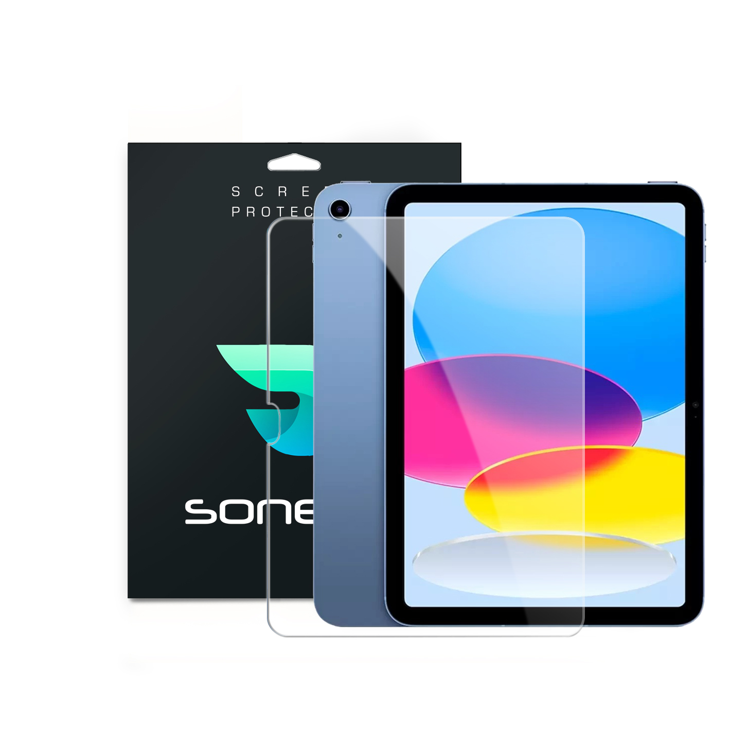 Захисне скло Soneex Pro для iPad 10 10.9" [2022]/iPad 11 11" A16 [2025]