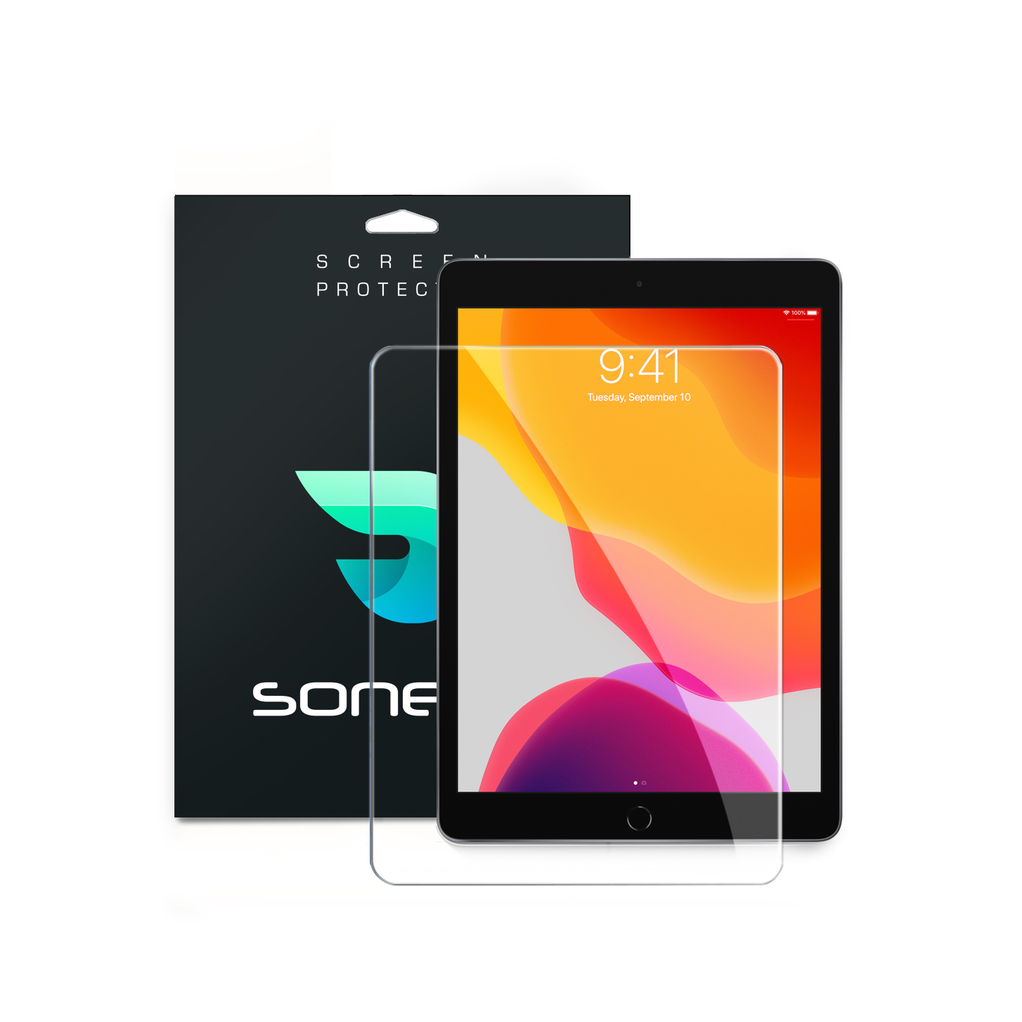 Захисне скло Soneex Pro для iPad 10.2" [2019-2021]