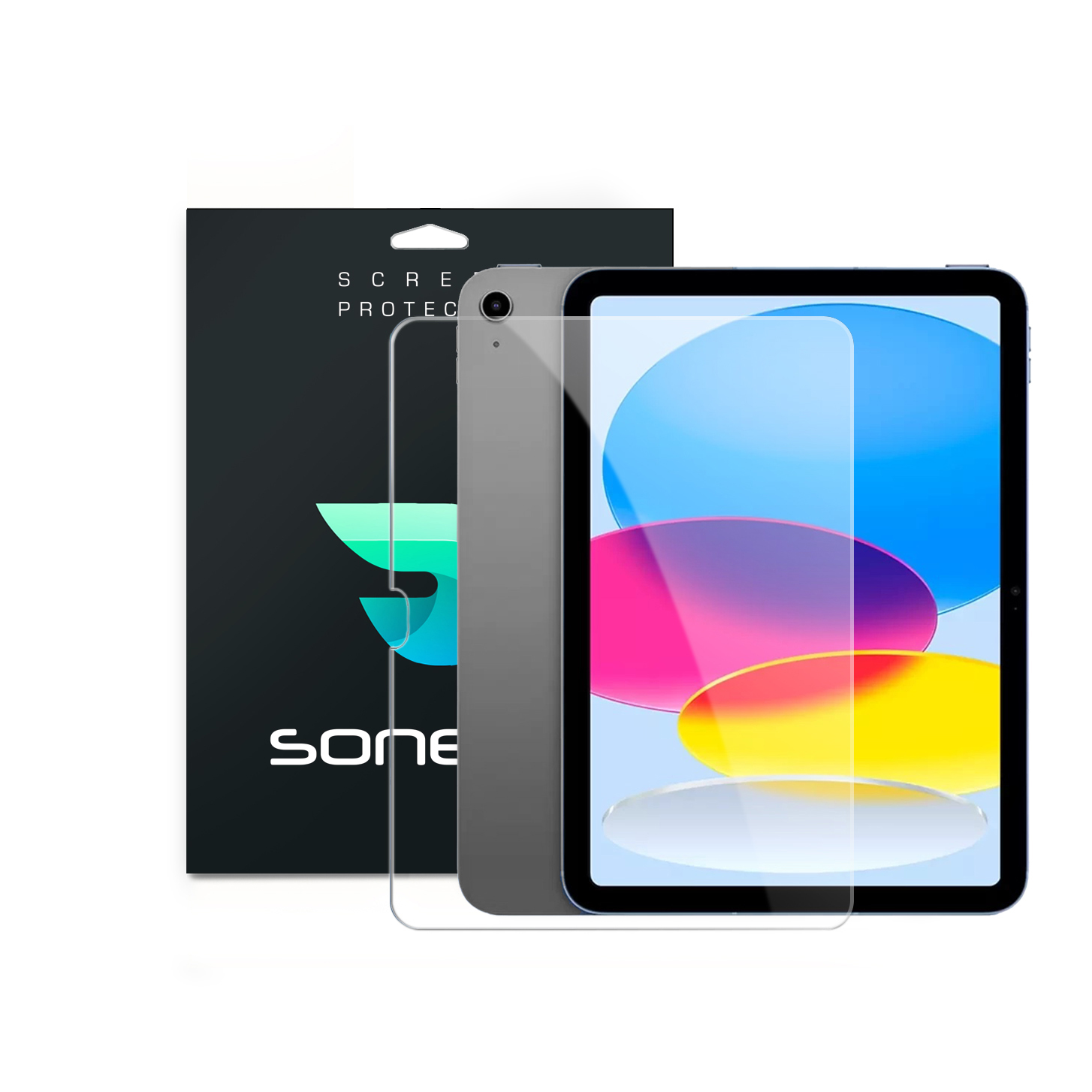Захисне скло Soneex Pro для iPad Air 11" [2024-2026]