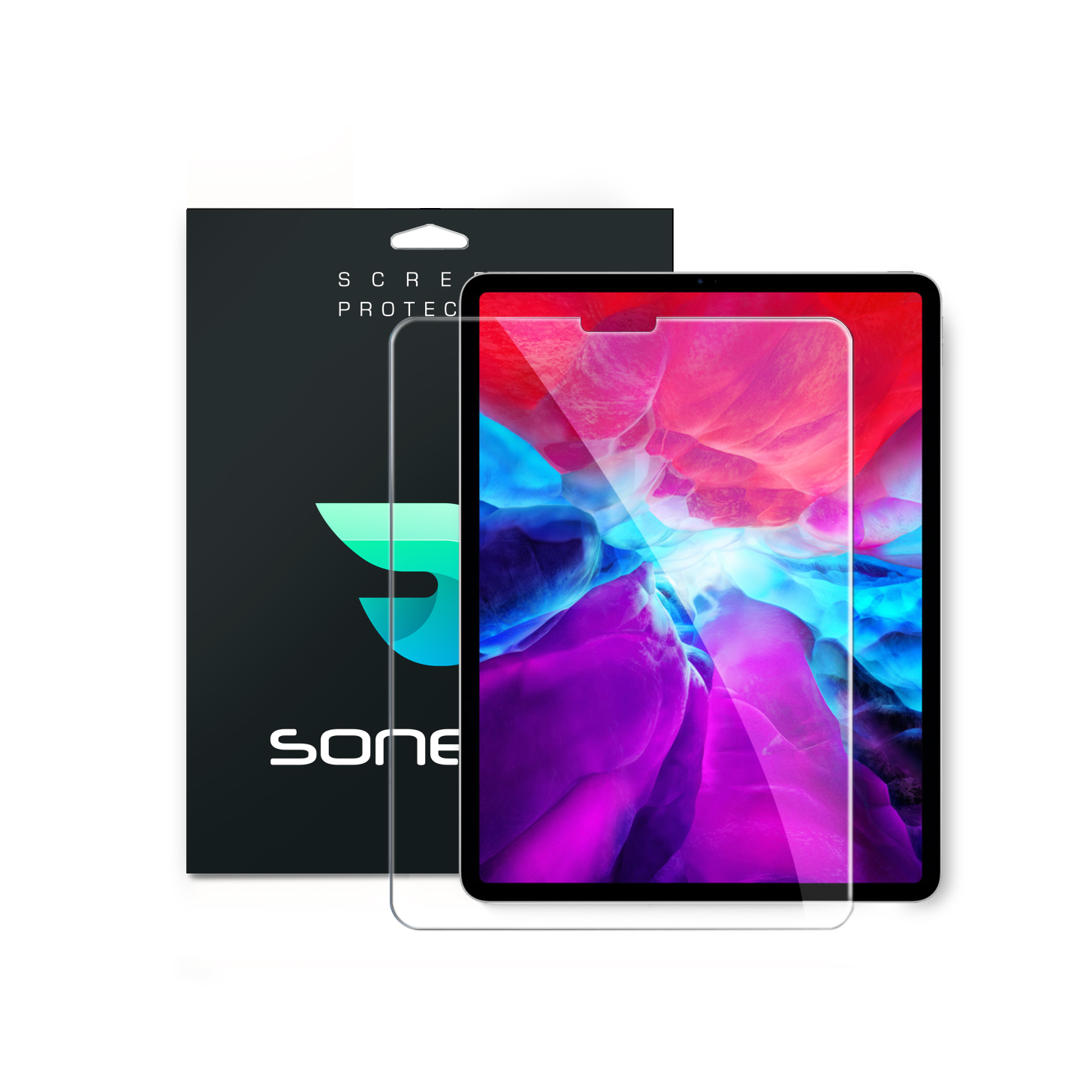 Захисне скло Soneex Pro для iPad Pro 11" M5 | M4 [2024-2025]