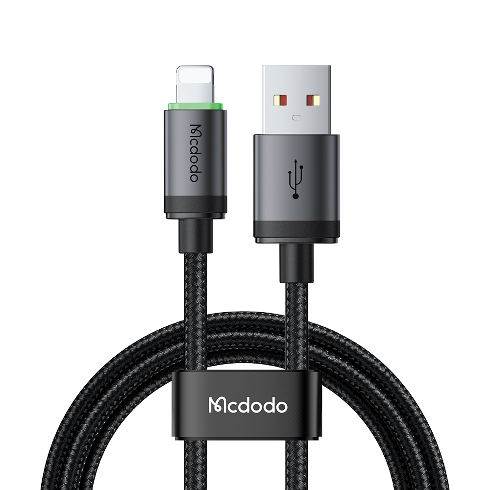 Кабель Mcdodo [CA-2030] Data Cable USB to Lightning 1m (Black)