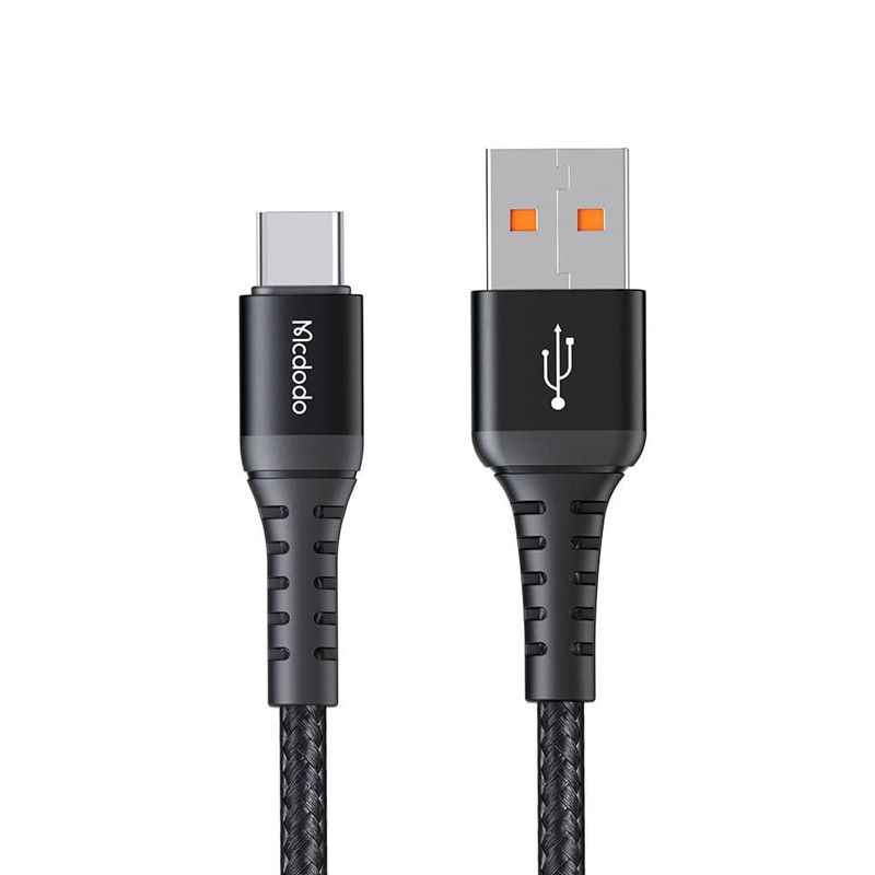 Кабель Mcdodo [CA-2273] Data Cable USB to USB-C 3m (Black)