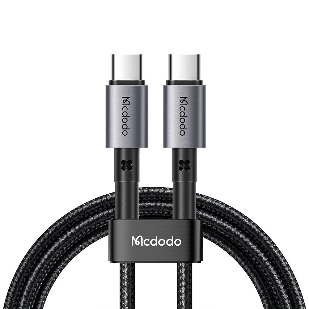 Кабель Mcdodo [CA-3130] Data Cable USB-C to USB-C 65W 1m (Black)
