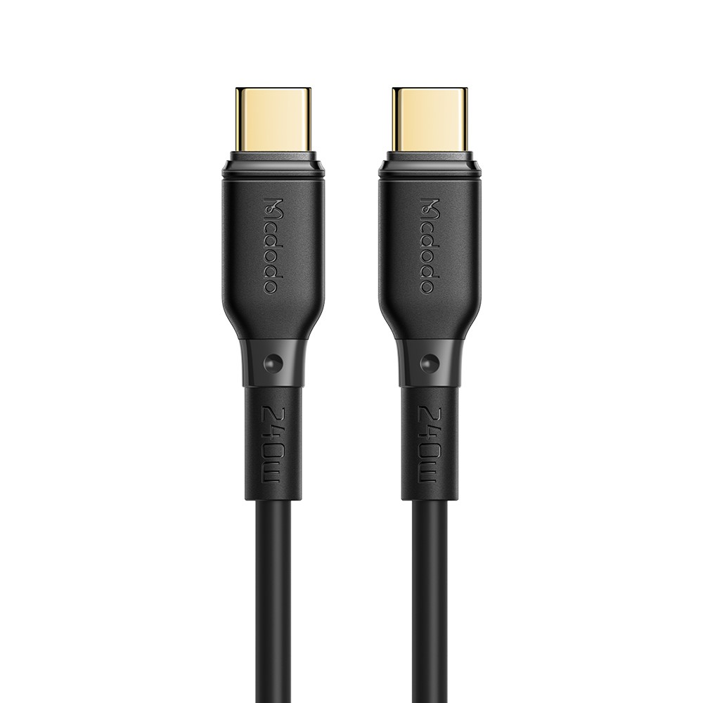 Кабель Mcdodo [CA-3311] Data Cable USB-C to USB-C 240W 2m (Black)