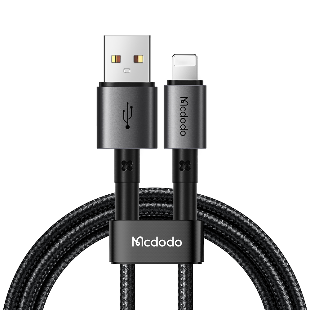 Кабель Mcdodo [CA-3581] Data Cable USB to Lightning 1.8m (Black)