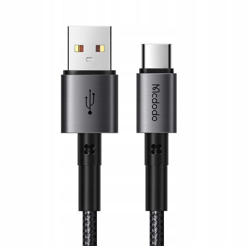 Кабель Mcdodo [CA-3590] Data Cable USB to USB-C 100W 1.2m (Black)