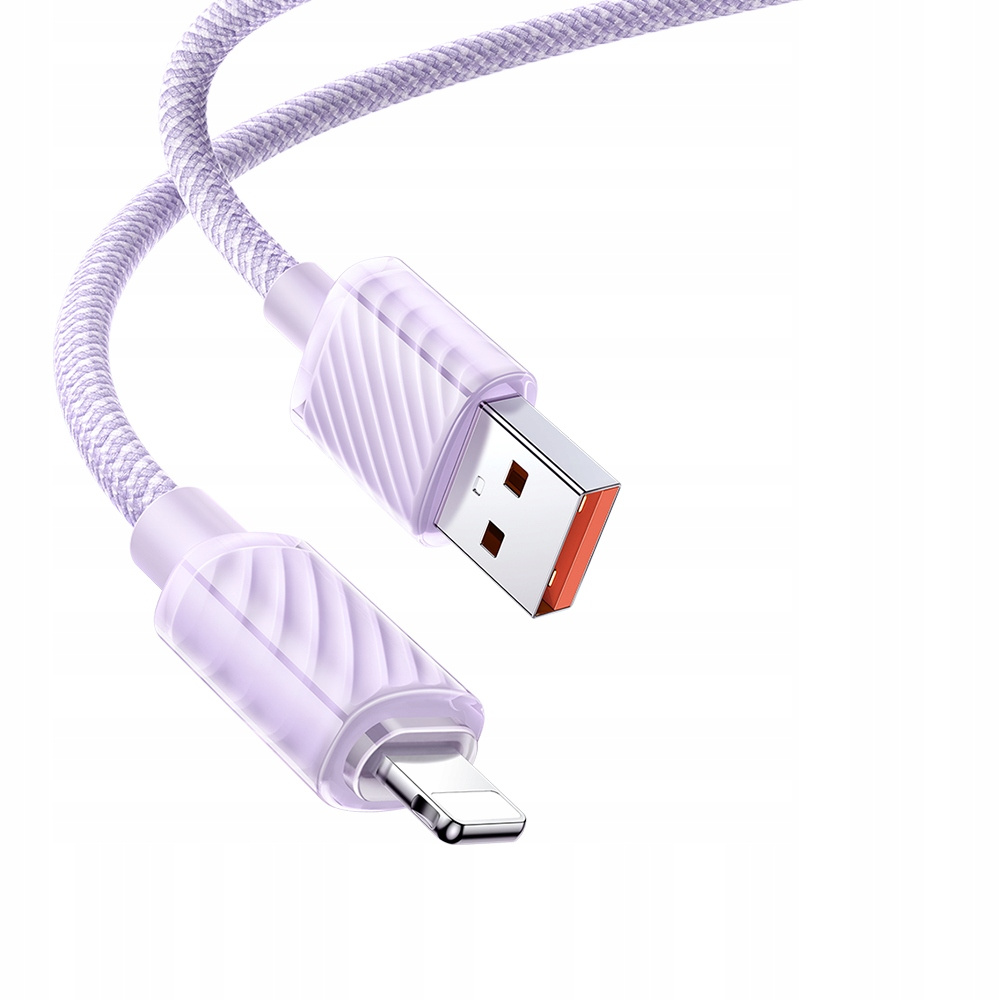 Кабель Mcdodo [CA-3640] Data Cable USB to Lightning 1.2m (Puple)