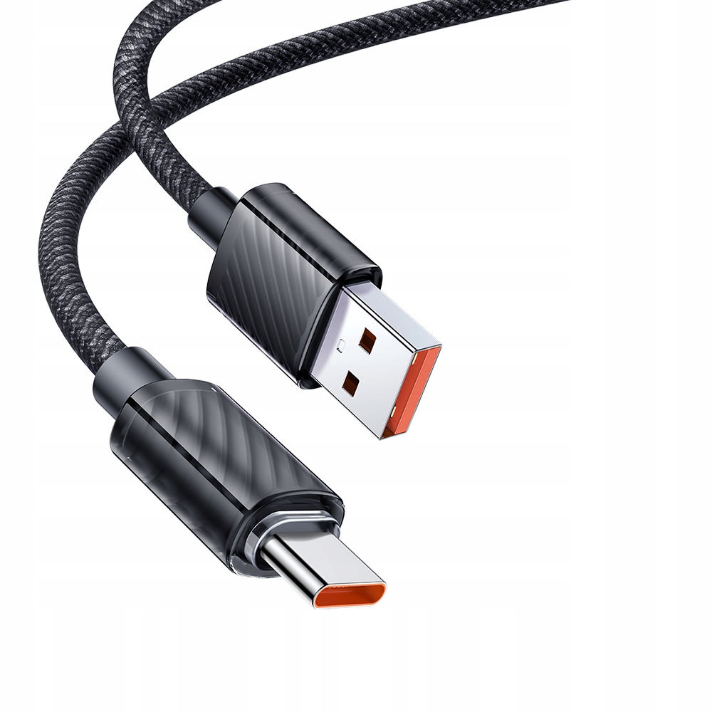 Кабель Mcdodo [CA-3650] Data Cable USB to USB-C 1.2m (Black)