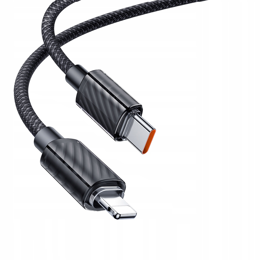 Кабель Mcdodo [CA-3660] Data Cable USB-C to Lightning 36W 1.2m (Black)