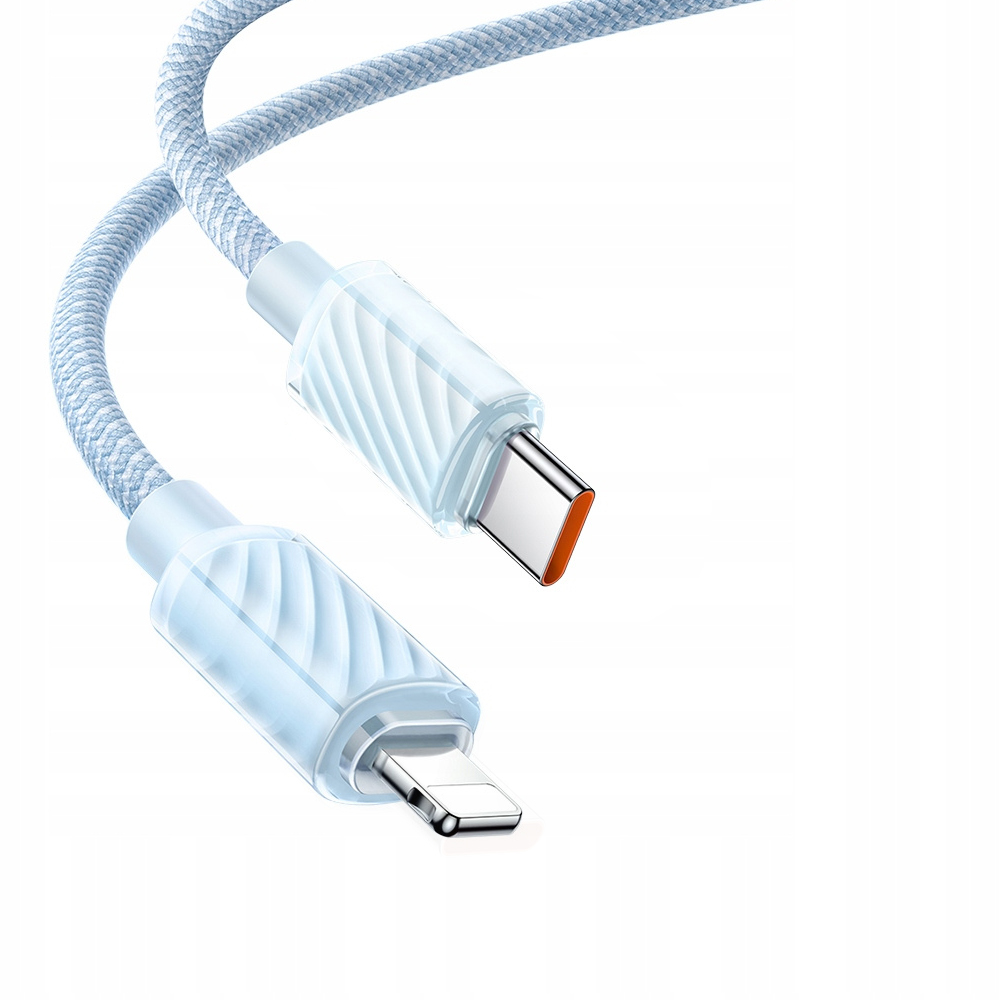 Кабель Mcdodo [CA-3663] Data Cable USB-C to Lightning 36W 2m (Blue)