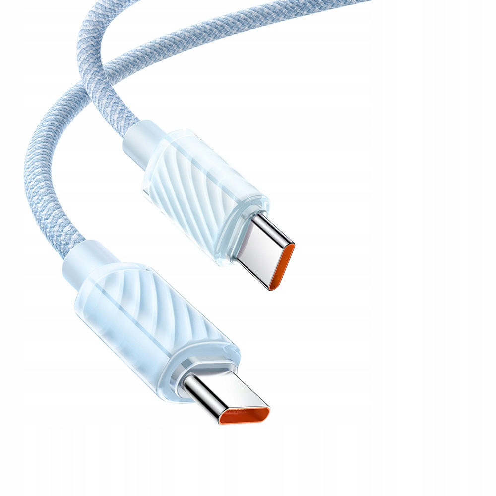 Кабель Mcdodo [CA-3670] Data Cable USB-C to USB-C 100W 1.2m (Blue)