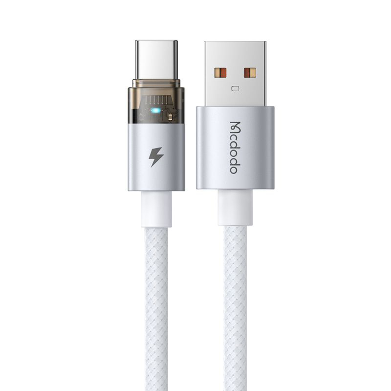 Кабель Mcdodo [CA-6890] Data Cable USB to USB-C 100W 1.2m (White)