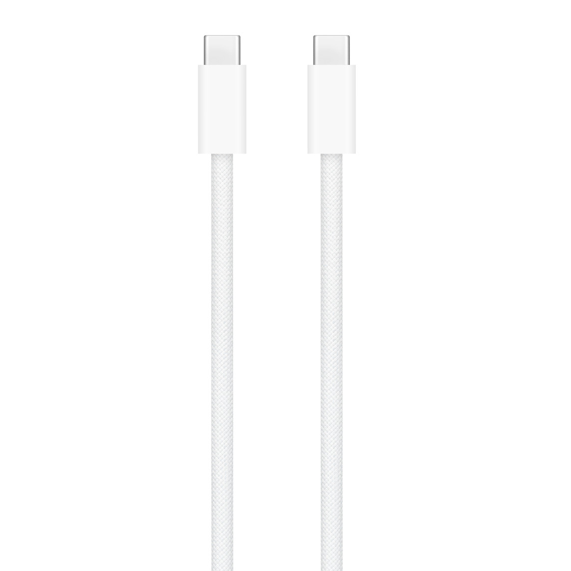 Кабель WIWU [Wi-C032] Classic Series USB-C to USB-C 60W 1.5m (White)