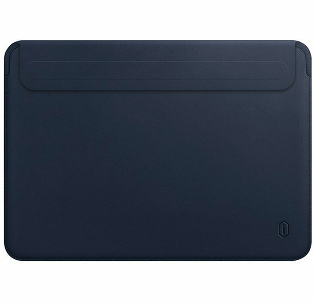 Конверт WIWU для MacBook Air 15” M5 | M4 | M3 | M2 [2023-2026] Skin Pro II Series (Navy Blue)