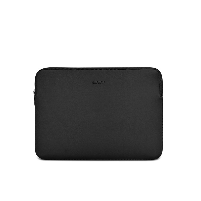 Конверт WIWU для MacBook 14" M5 | M4 | M3 | M2 | M1 [2021-2026] Skin Zero Sleeve Series (Black)