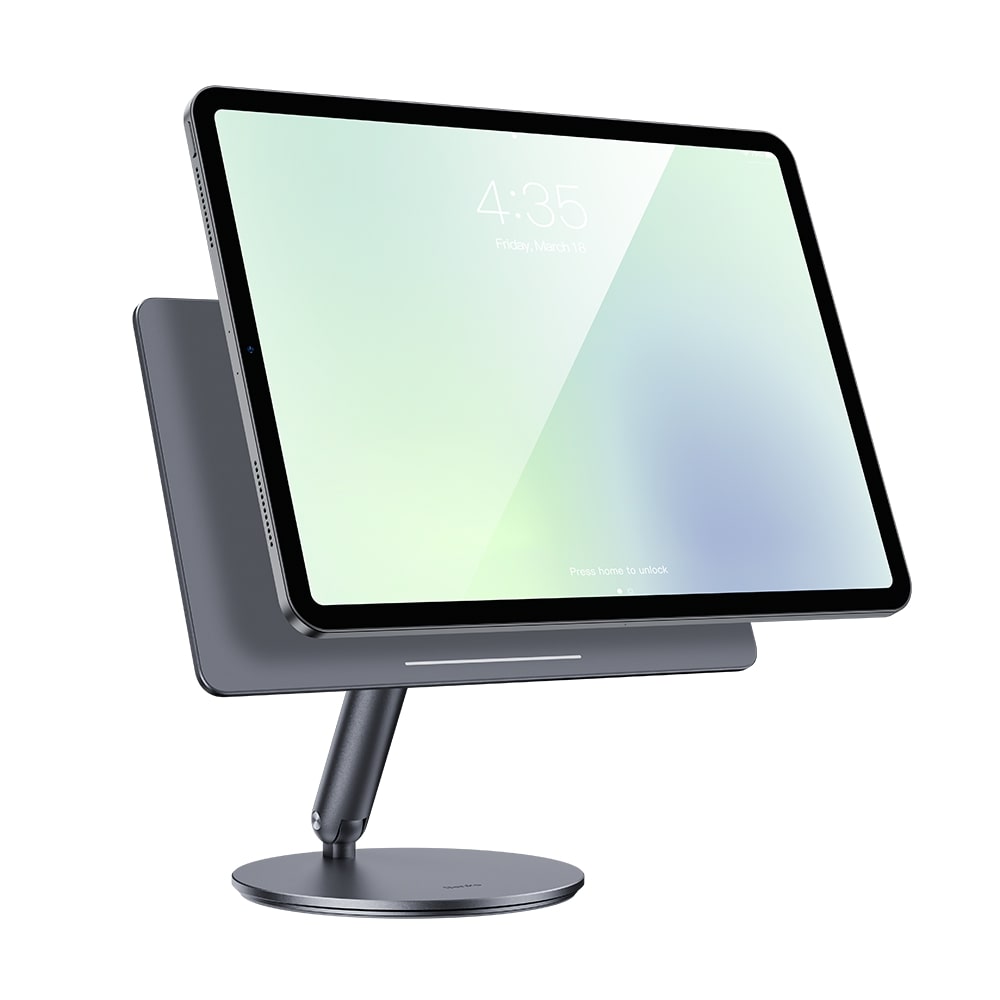 Магнітна підставка для iPad Pro 13" M5 | M4 [2024-2025] Benks L43 Infinity Pro Magnetic iPad Stand (Grey)