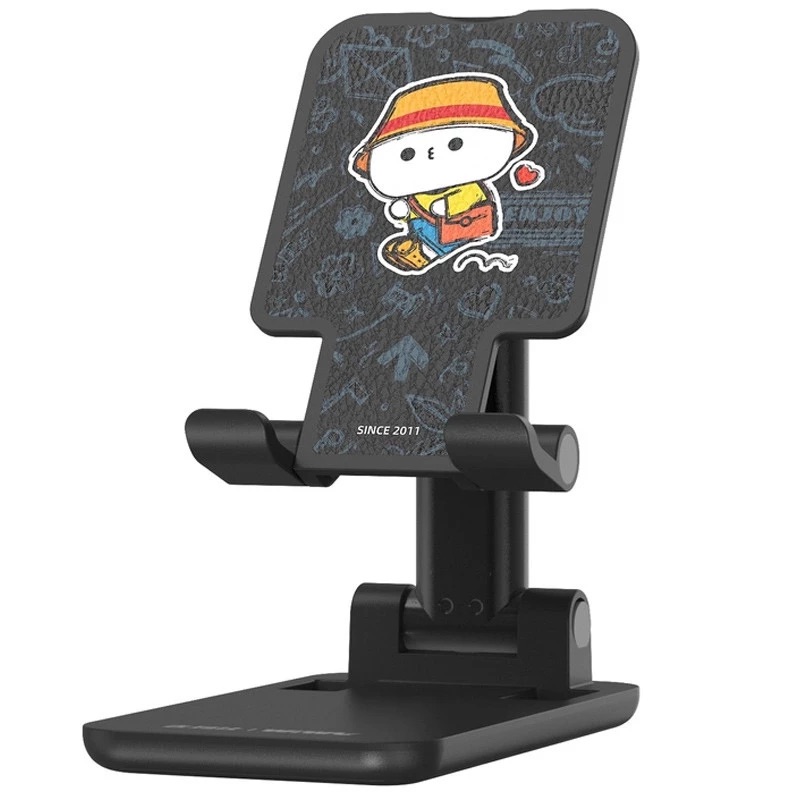 Підставка для мобільного пристрою WIWU [ZM-012] Collapsible Stretch Stand (Black)