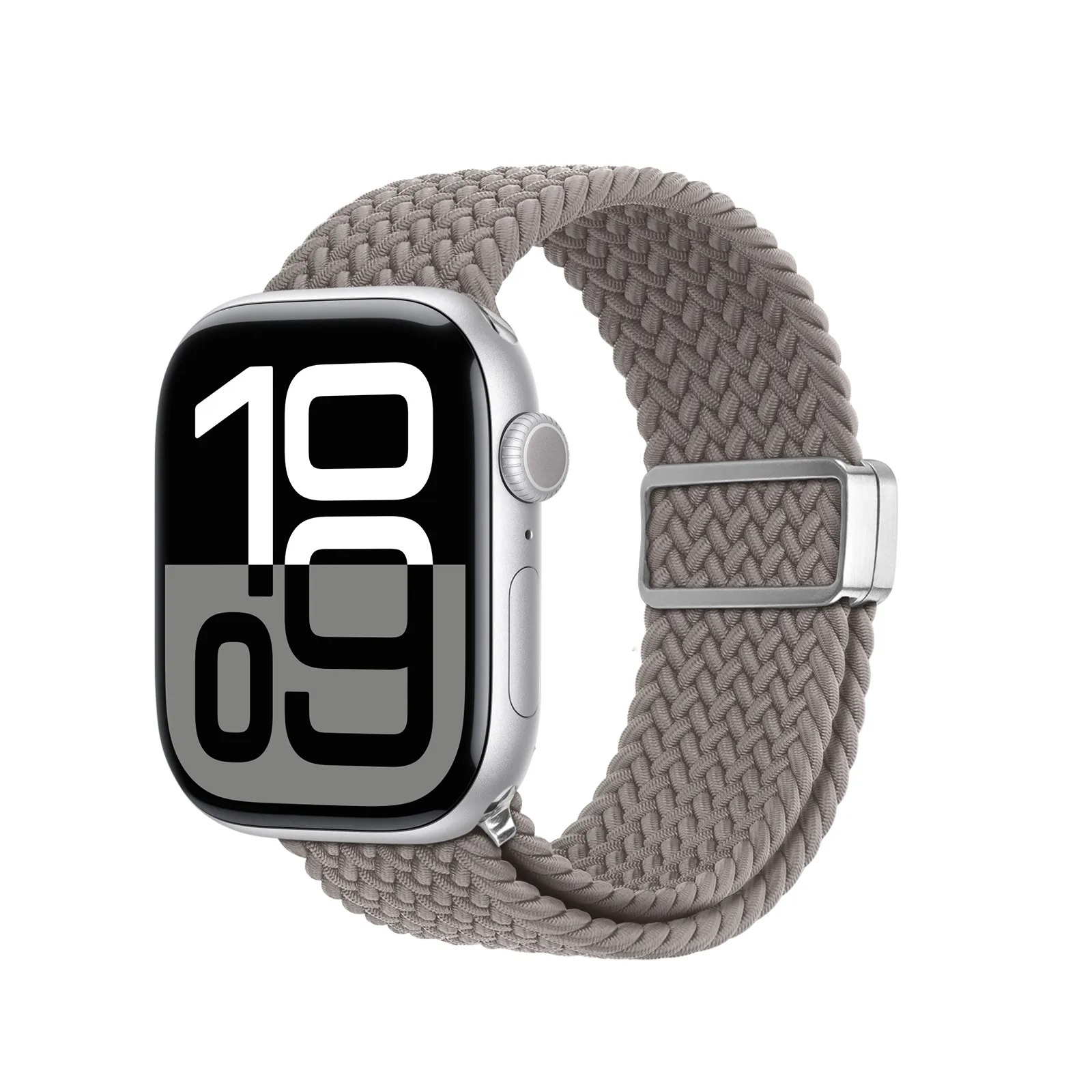 Ремінець DUX DUCIS для Apple Watch 38/40/41/42mm [Gen10/11] Mixture Ultra Series (Clay)