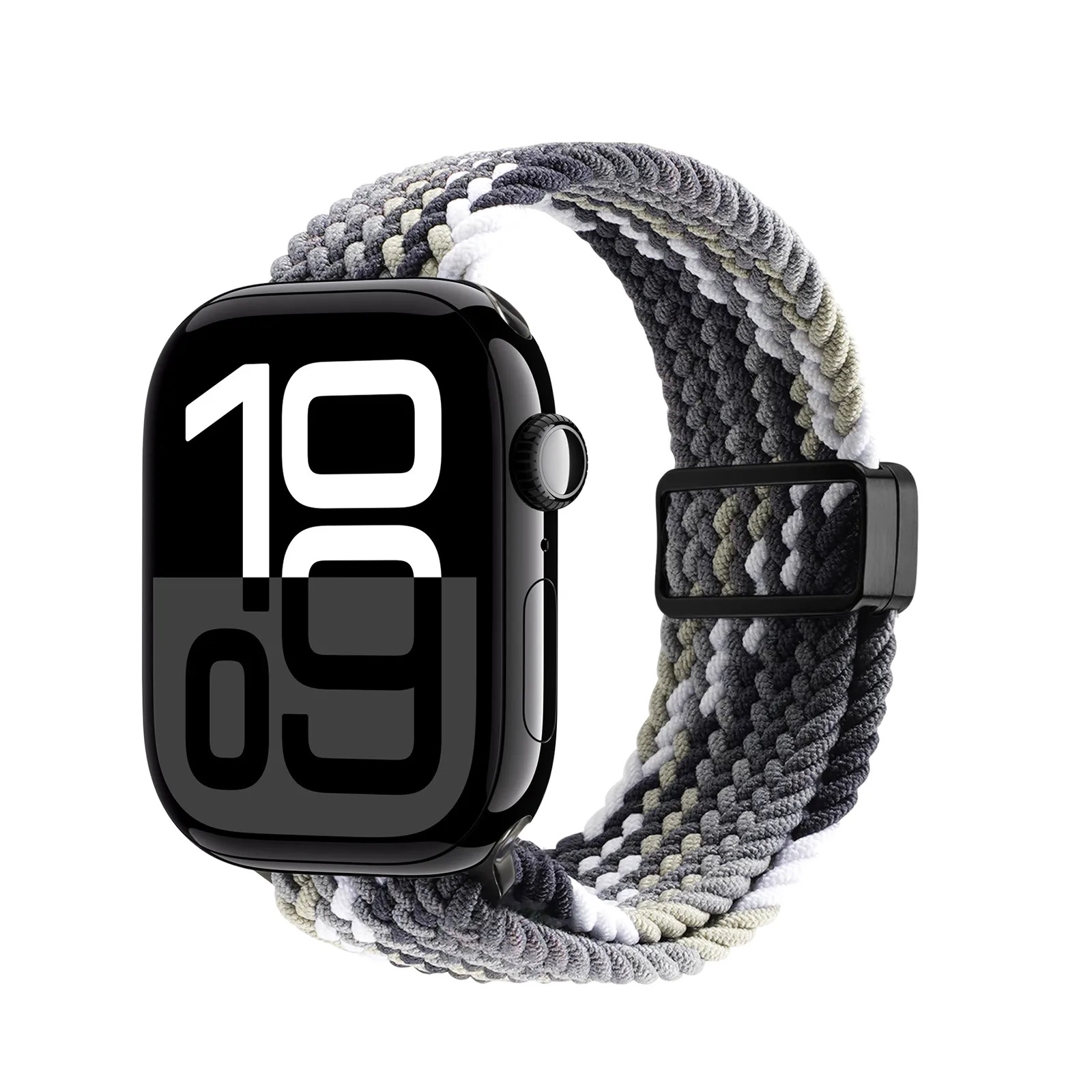 Ремінець DUX DUCIS для Apple Watch 42/44/45/46/49mm Mixture Ultra Series (Smoke Gradient)