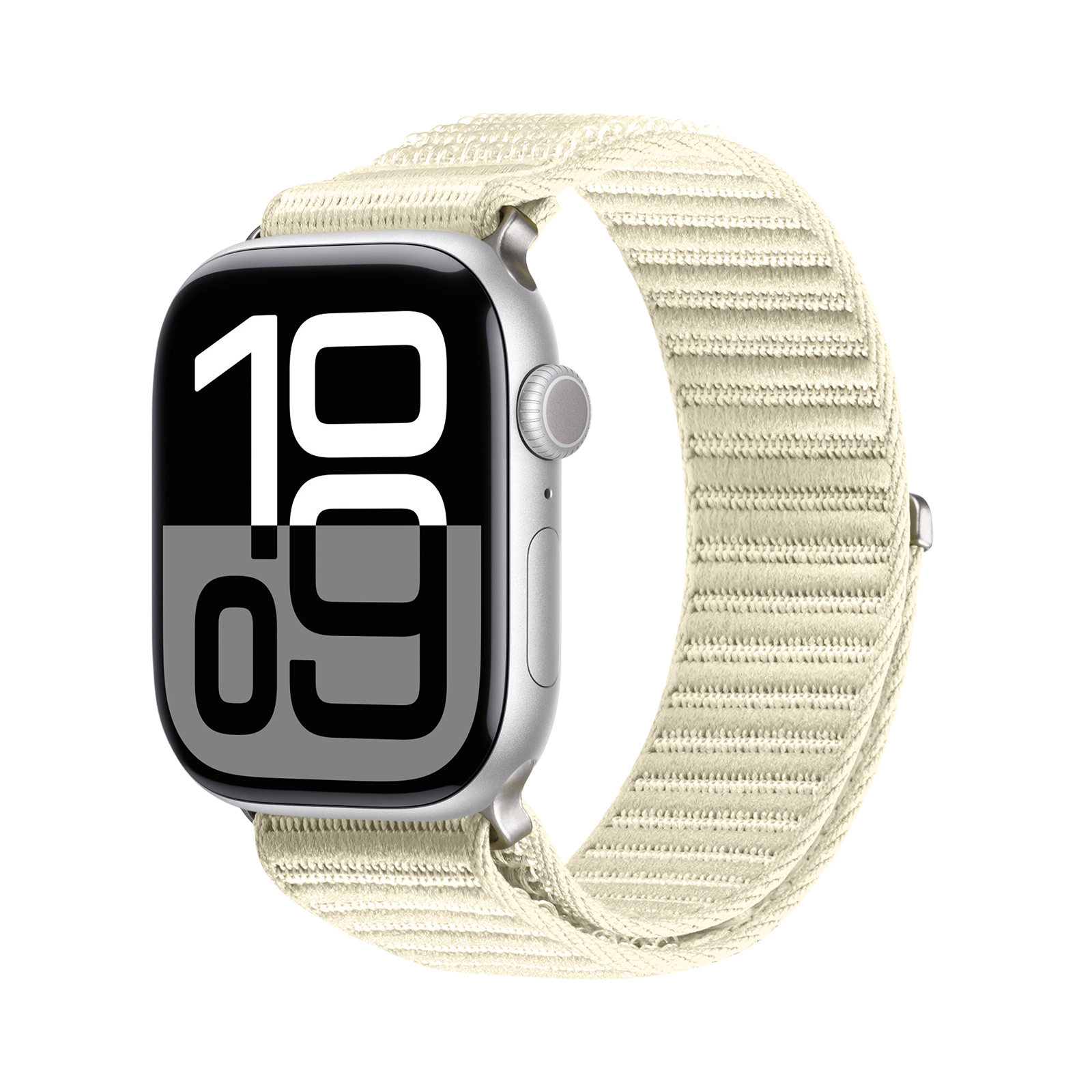 Ремінець DUX DUCIS для Apple Watch 42/44/45/46/49mm YE Series (Starlight)