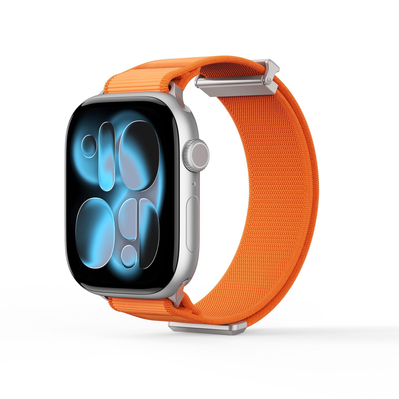 Ремінець DUX DUCIS для Apple Watch 42/44/45/46/49mm YM Series (Orange)