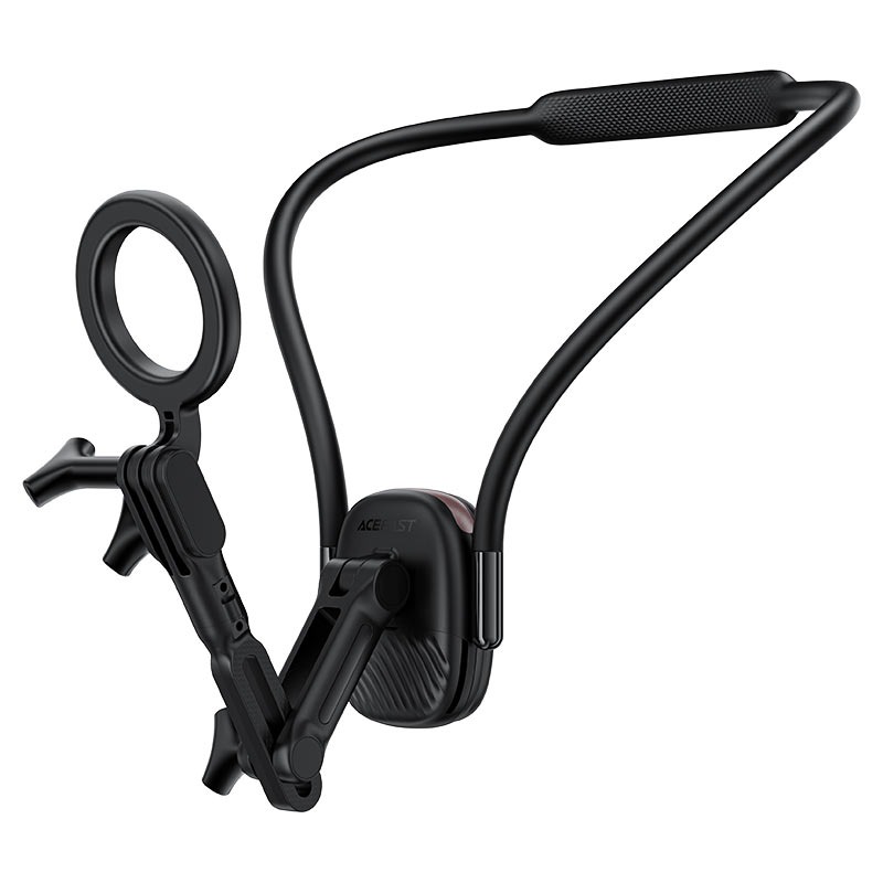 Тримач для iPhone ACEFAST [E32] Neck Phone Holder (Black)