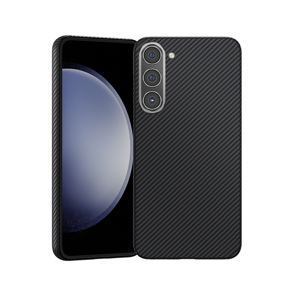 Чохол Benks для Samsung Galaxy S23+ Magnetic ArmorAir Kevlar Series (Black)