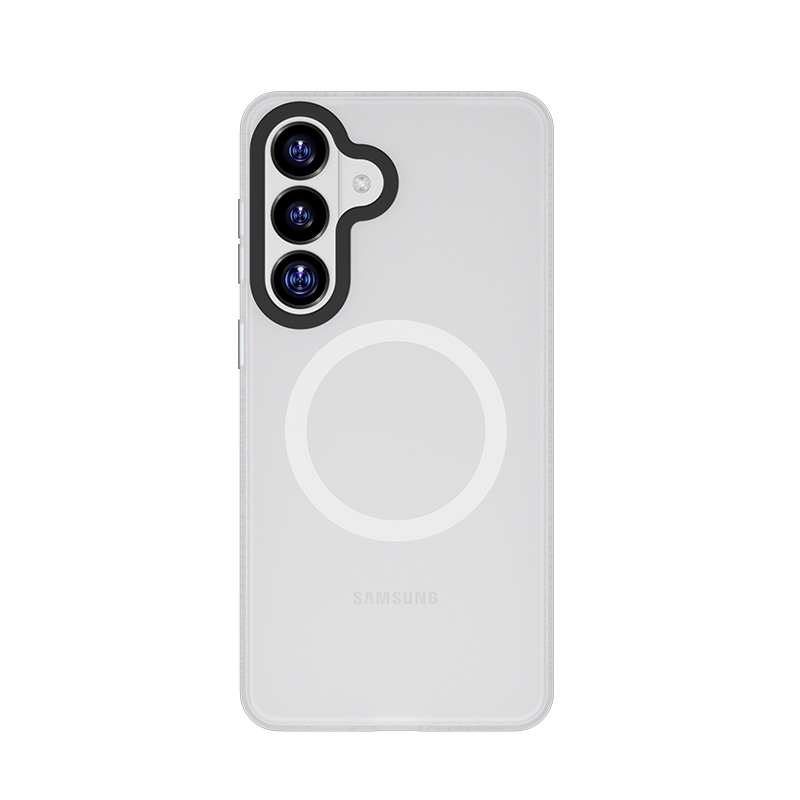 Чохол Benks для Samsung Galaxy S26 Magnetic Lucid Armor Series (White)
