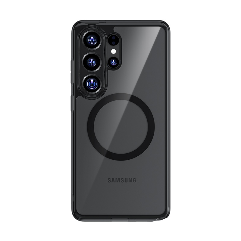 Чохол Benks для Samsung Galaxy S26 Ultra Magnetic Lucent Pro Series (Black)