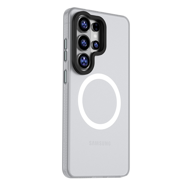 Чохол Benks для Samsung Galaxy S26 Ultra Magnetic Lucid Armor Series (White)