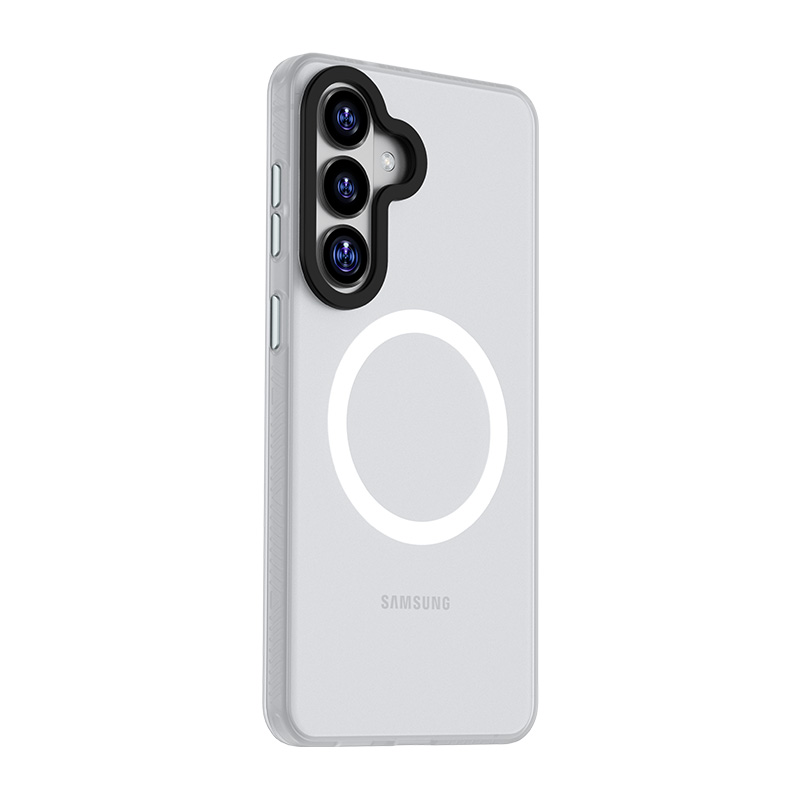 Чохол Benks для Samsung Galaxy S26+ Magnetic Lucid Armor Series (White)