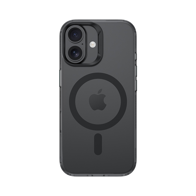 Чохол Benks для iPhone 16 Magnetic Lucid Armor Series (Black)