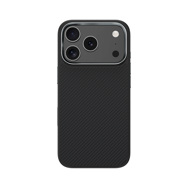 Чохол Benks для iPhone 17 Pro Magnetic ArmorPro Kevlar Series (Black)