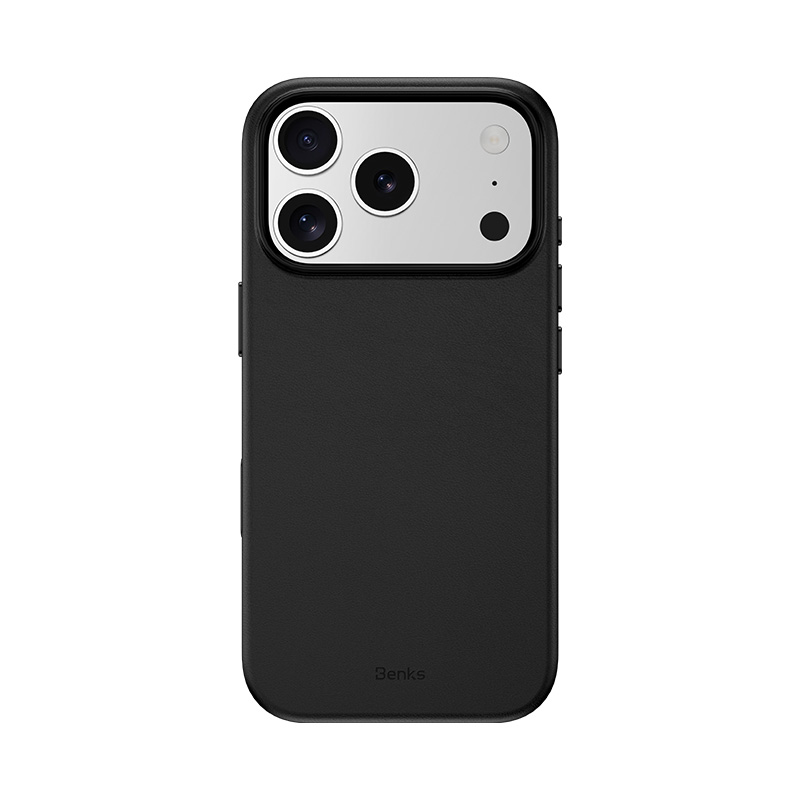 Чохол Benks для iPhone 17 Pro Magnetic VitaPro Series (Black)