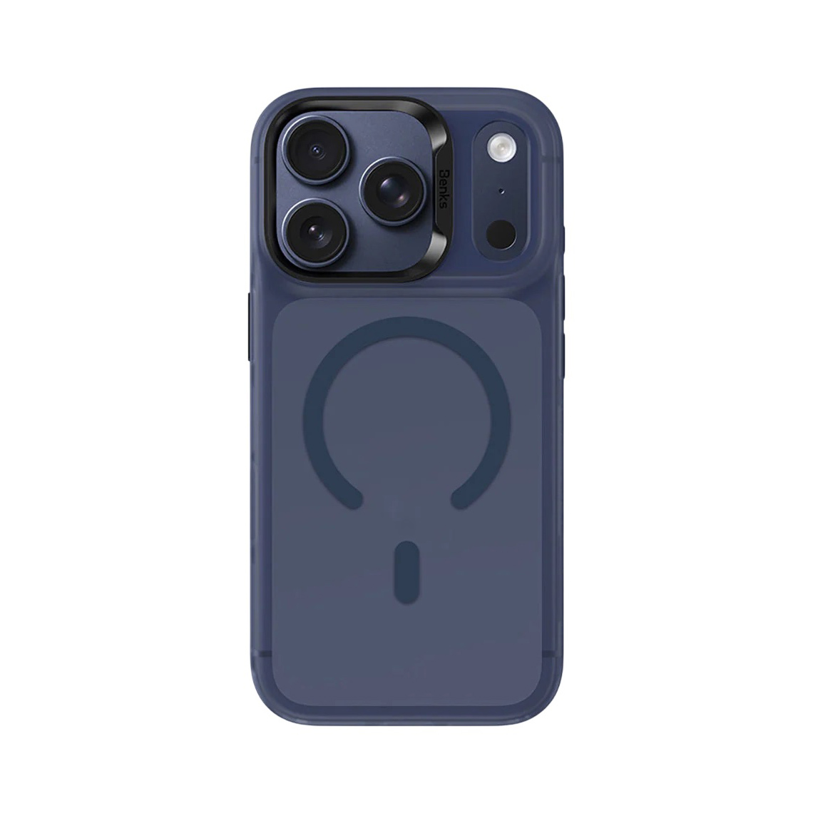 Чохол Benks для iPhone 17 Pro Max Magnetic Lucid Armor Series (Blue)