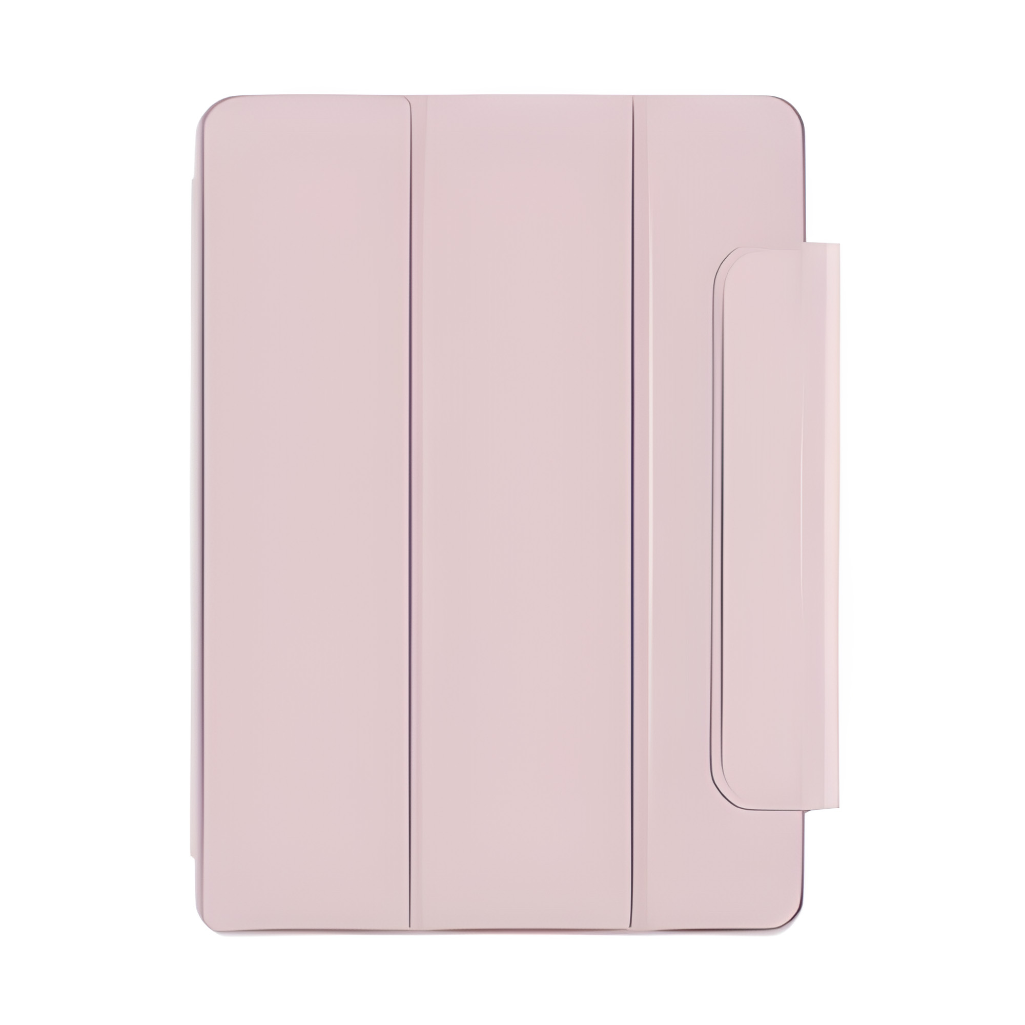 Чохол Comma для iPad Pro 13" M5 | M4 [2024-2025] Rider Double Sides Magnetic with Pen Holder Series (Pink)