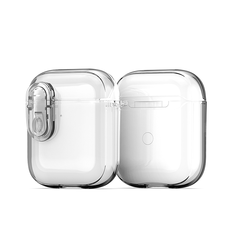 Чохол DUX DUCIS для AirPods 2 PECL Series (Transparent)