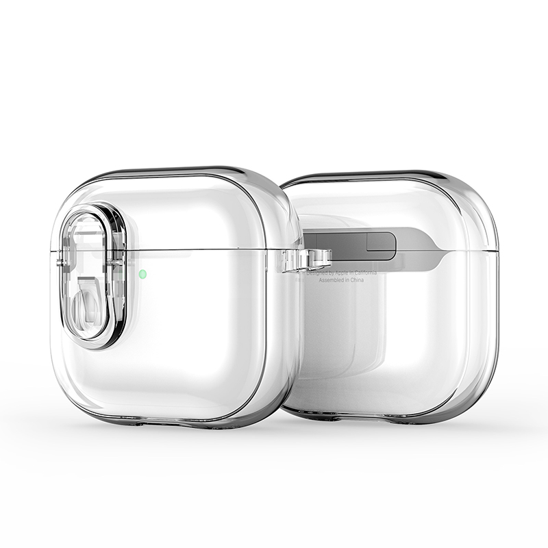 Чохол DUX DUCIS для AirPods 3 PECL Series (Transparent)